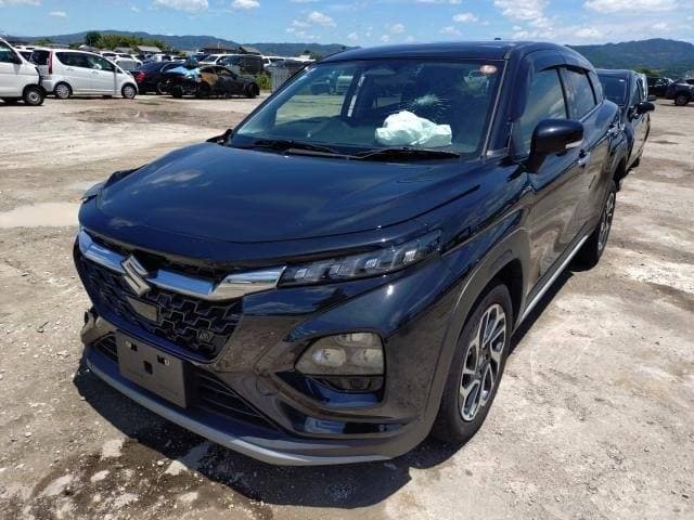 Suzuki Fronx 2025