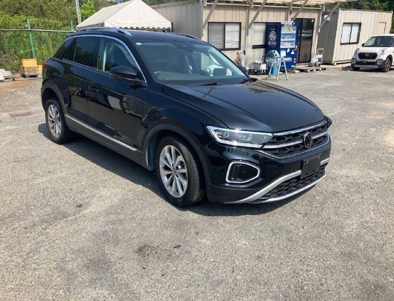 Volkswagen T-Roc 2025